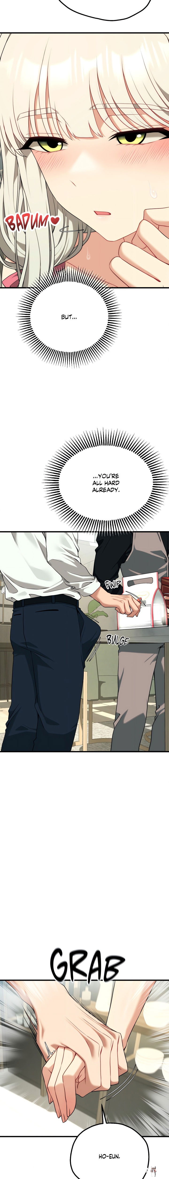 Cliterary Book Club Cliterary Book Club Chapter 37 - صفحة 14