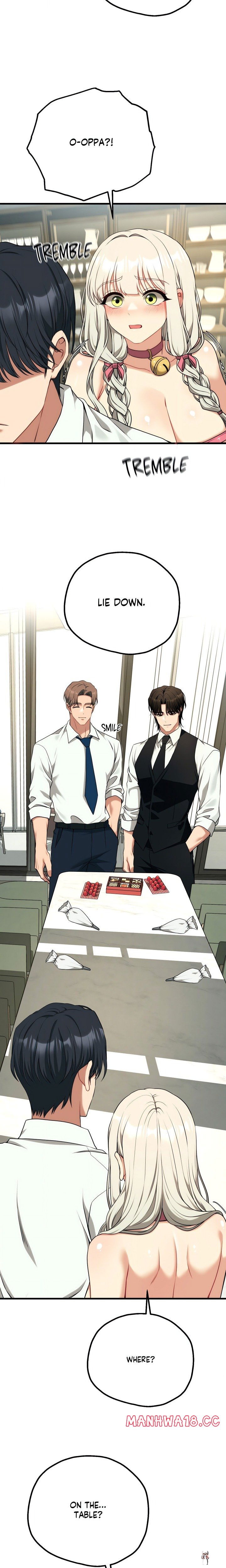 Cliterary Book Club Cliterary Book Club Chapter 37 - صفحة 15