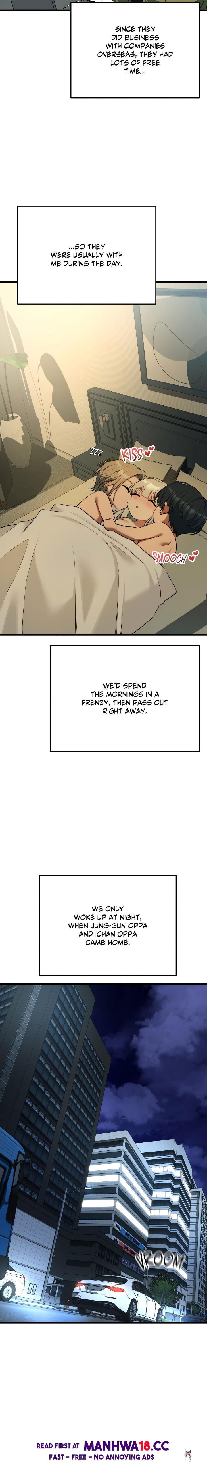 Cliterary Book Club Cliterary Book Club Chapter 37 - صفحة 2