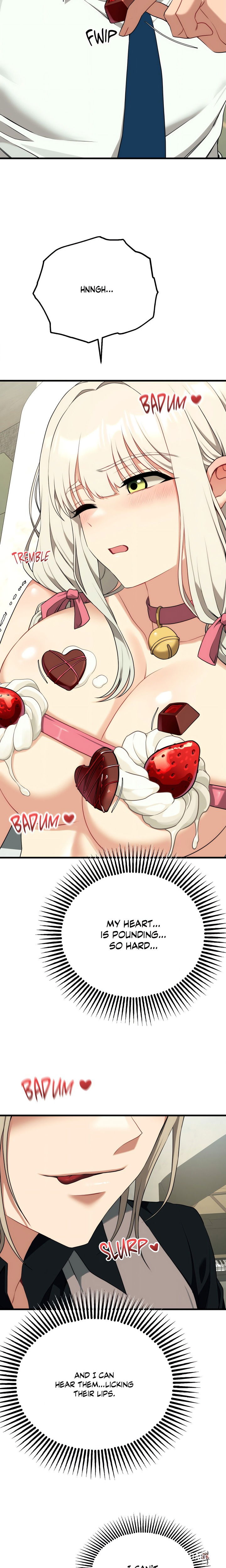 Cliterary Book Club Cliterary Book Club Chapter 37 - صفحة 21