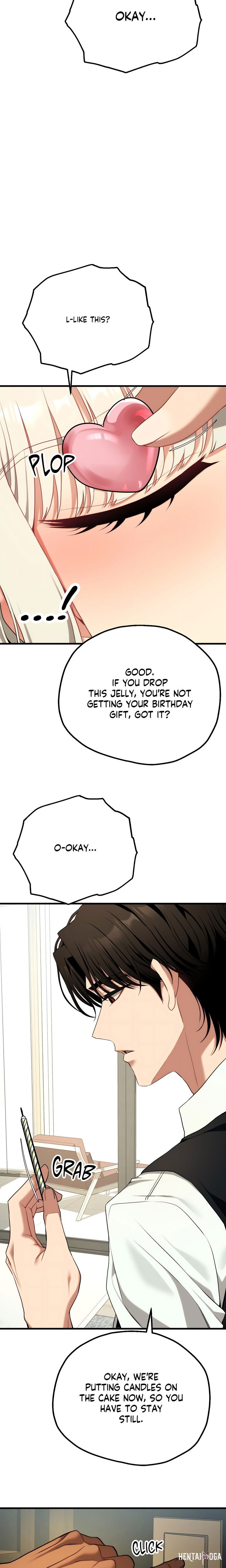 Cliterary Book Club Cliterary Book Club Chapter 37 - صفحة 23