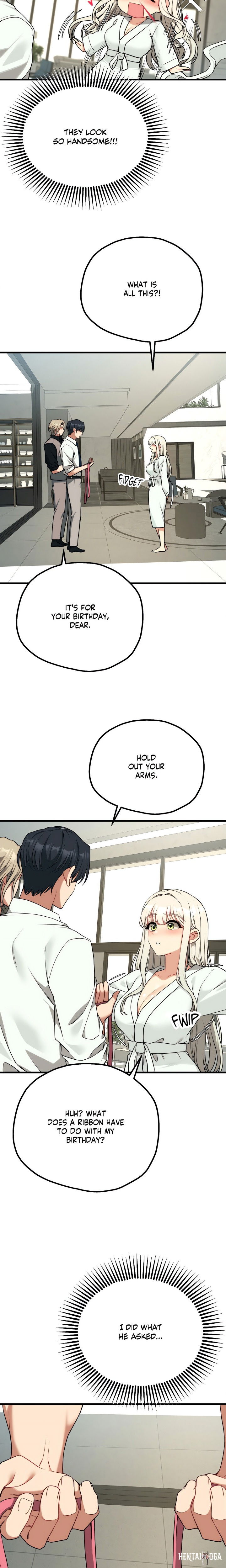 Cliterary Book Club Cliterary Book Club Chapter 37 - صفحة 5