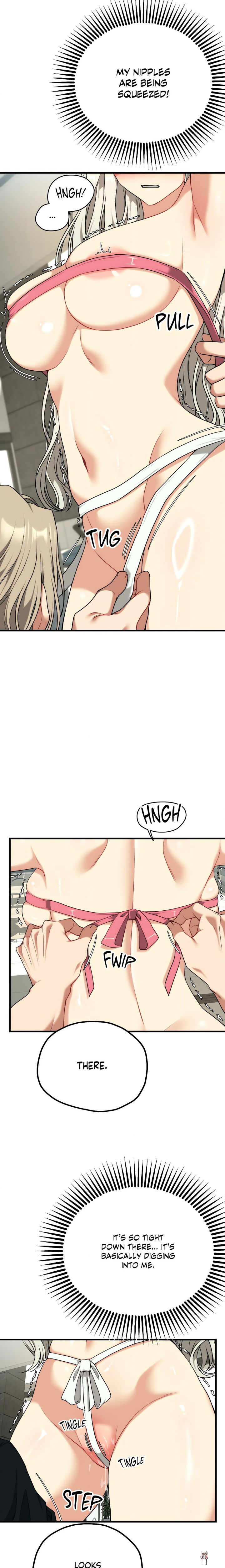 Cliterary Book Club Cliterary Book Club Chapter 37 - صفحة 8