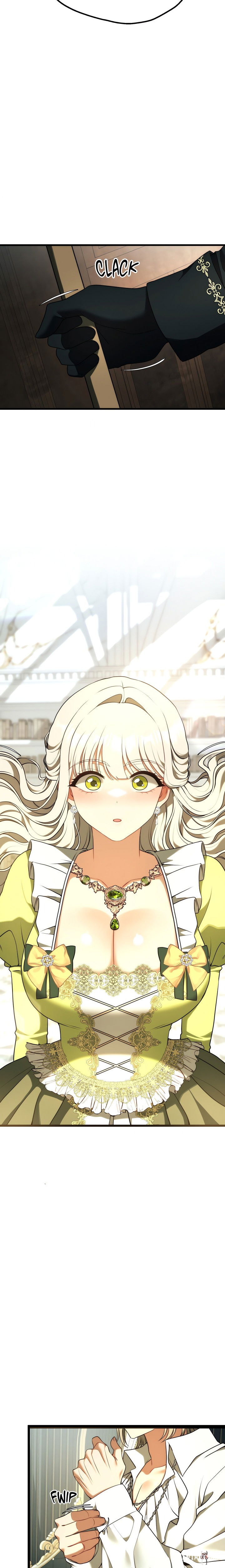 Cliterary Book Club Cliterary Book Club Chapter 38 - صفحة 33