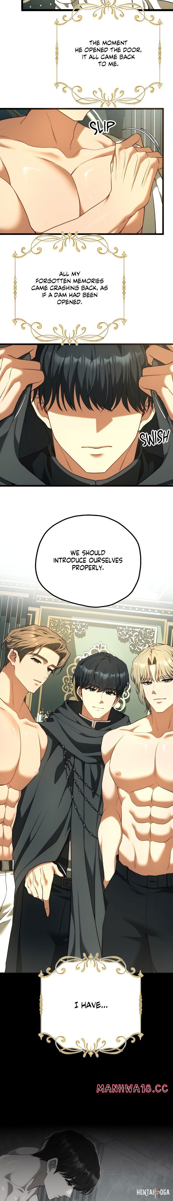 Cliterary Book Club Cliterary Book Club Chapter 38 - صفحة 34