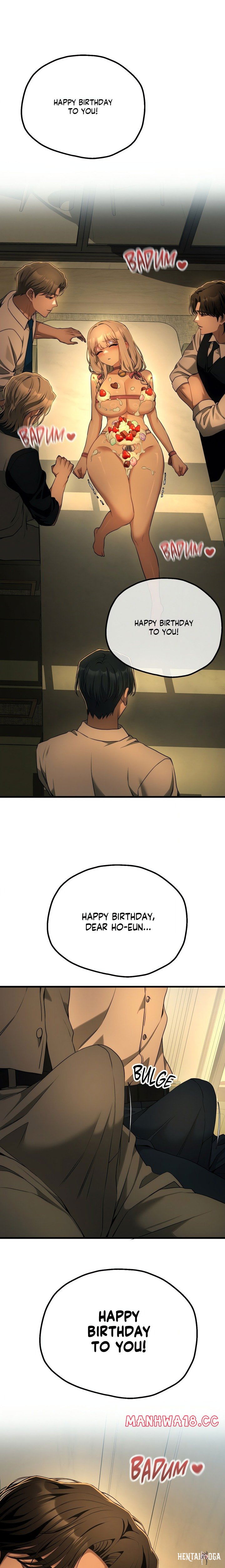 Cliterary Book Club Chapter 39