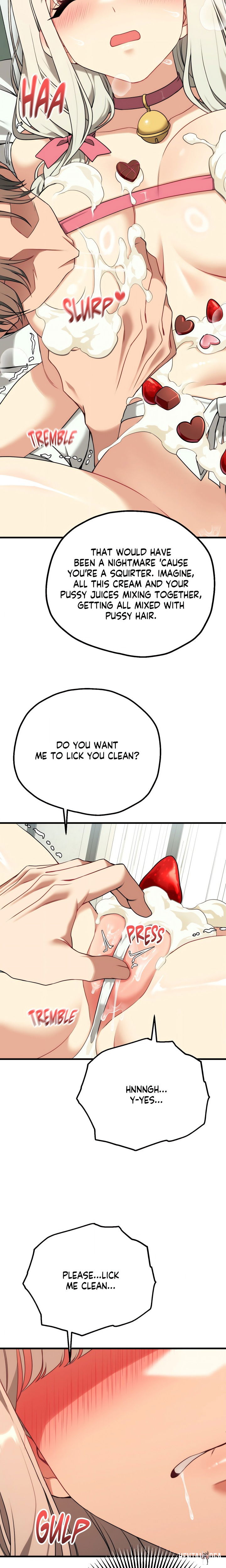 Cliterary Book Club Cliterary Book Club Chapter 39 - صفحة 12