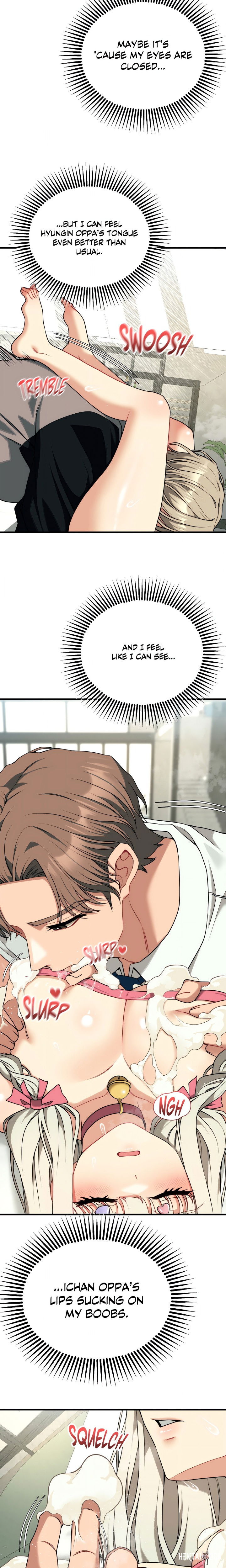 Cliterary Book Club Cliterary Book Club Chapter 39 - صفحة 13