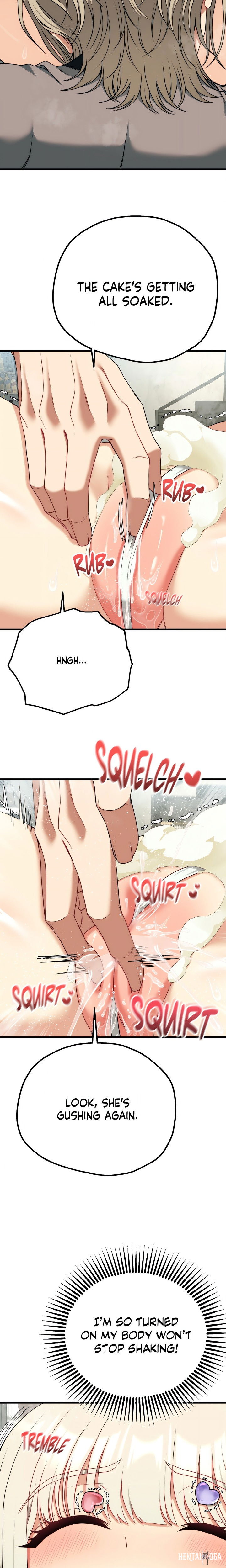 Cliterary Book Club Cliterary Book Club Chapter 39 - صفحة 17