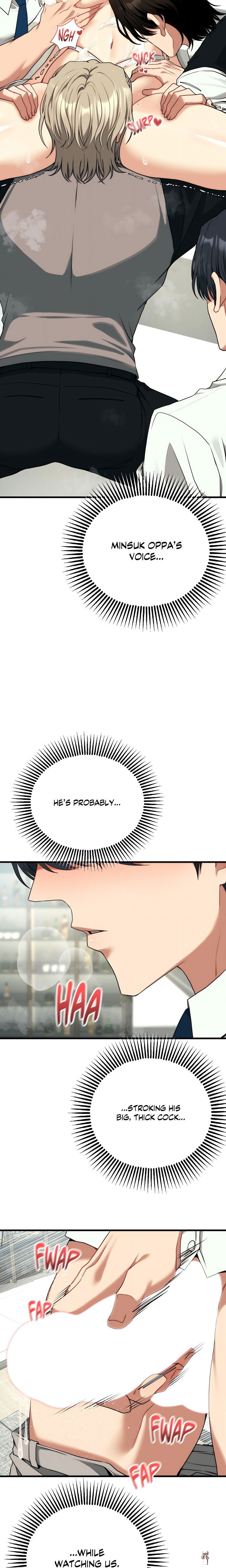 Cliterary Book Club Cliterary Book Club Chapter 39 - صفحة 21