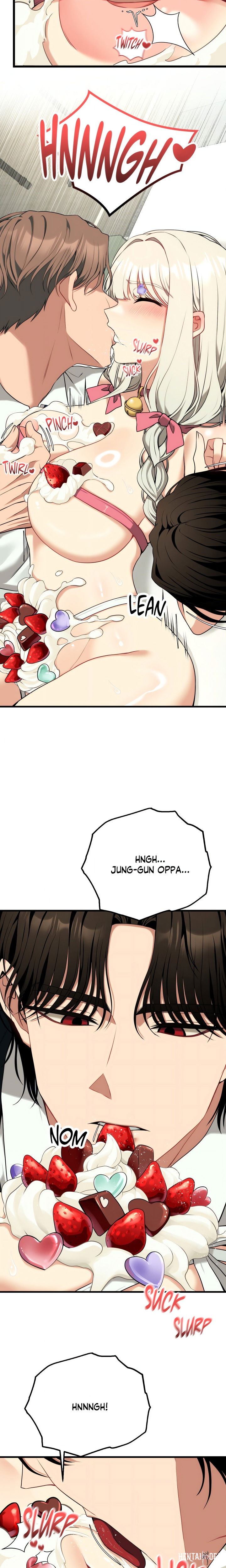 Cliterary Book Club Cliterary Book Club Chapter 39 - صفحة 7