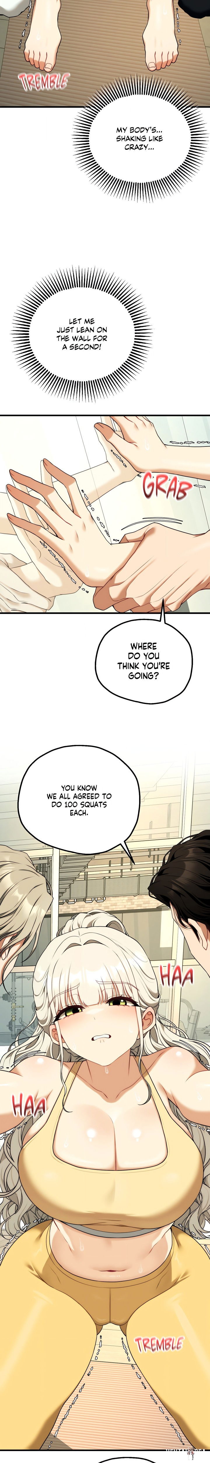 Cliterary Book Club Cliterary Book Club Chapter 41 - صفحة 10