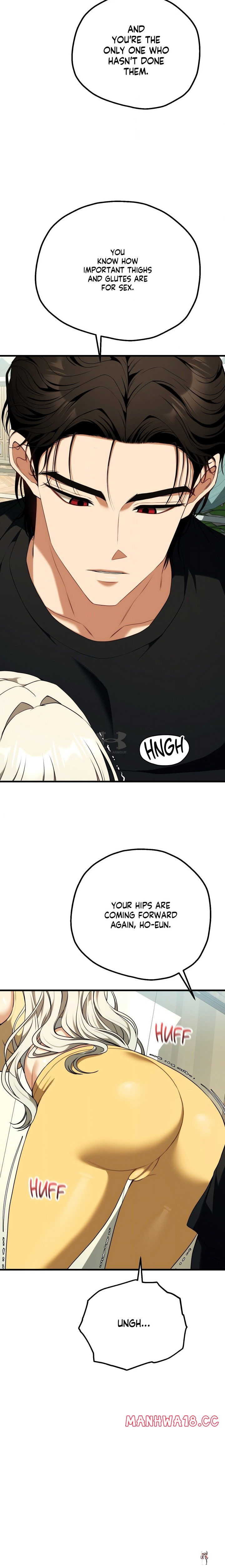 Cliterary Book Club Cliterary Book Club Chapter 41 - صفحة 11