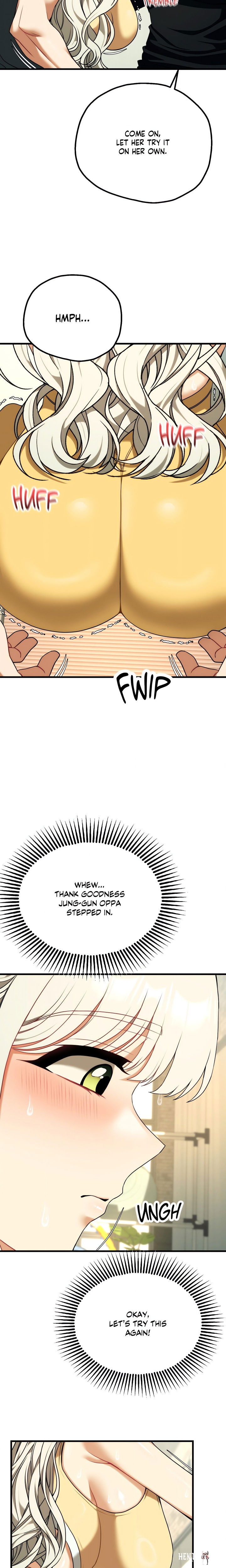 Cliterary Book Club Cliterary Book Club Chapter 41 - صفحة 16