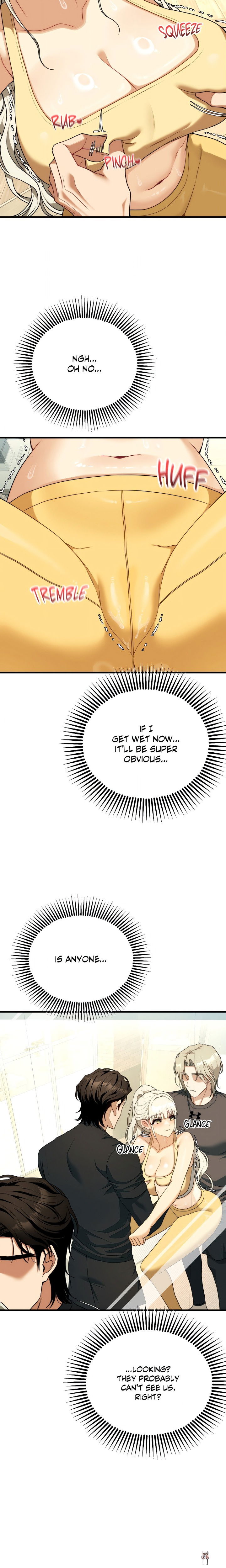 Cliterary Book Club Cliterary Book Club Chapter 41 - صفحة 19