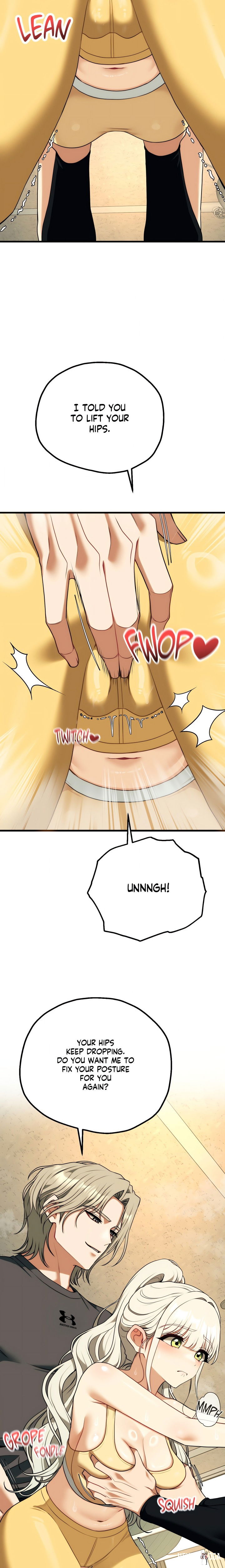 Cliterary Book Club Cliterary Book Club Chapter 41 - صفحة 21