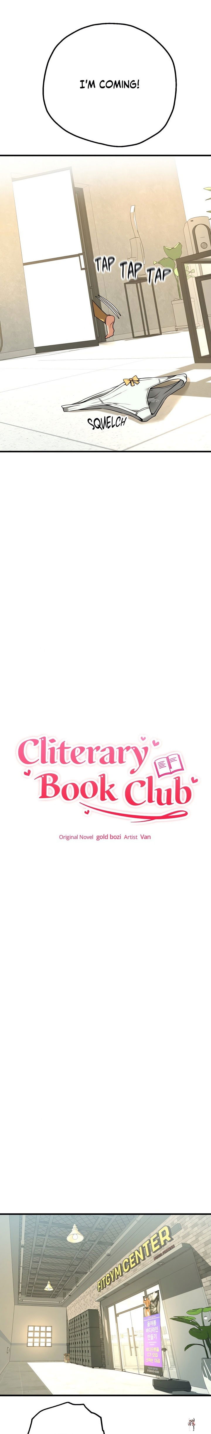 Cliterary Book Club Cliterary Book Club Chapter 41 - صفحة 7