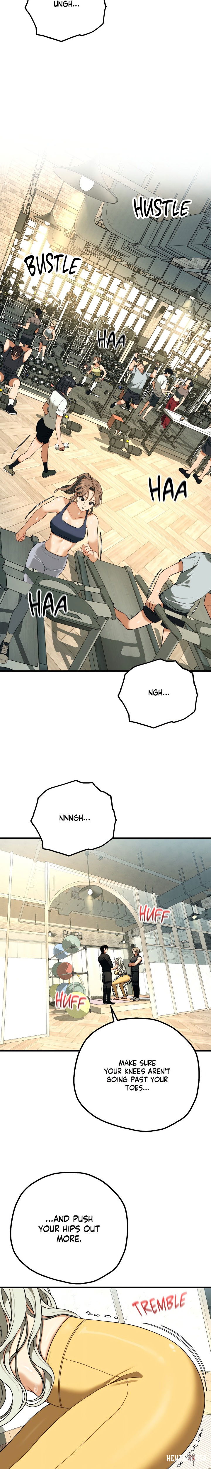 Cliterary Book Club Cliterary Book Club Chapter 41 - صفحة 8