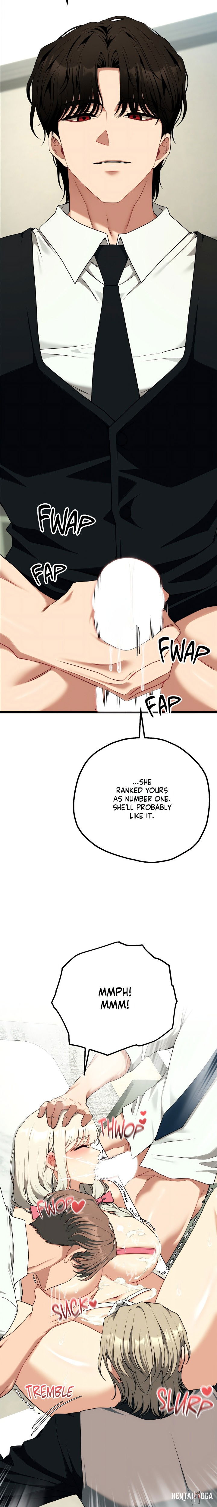 Cliterary Book Club Cliterary Book Club Chapter 40 - صفحة 11