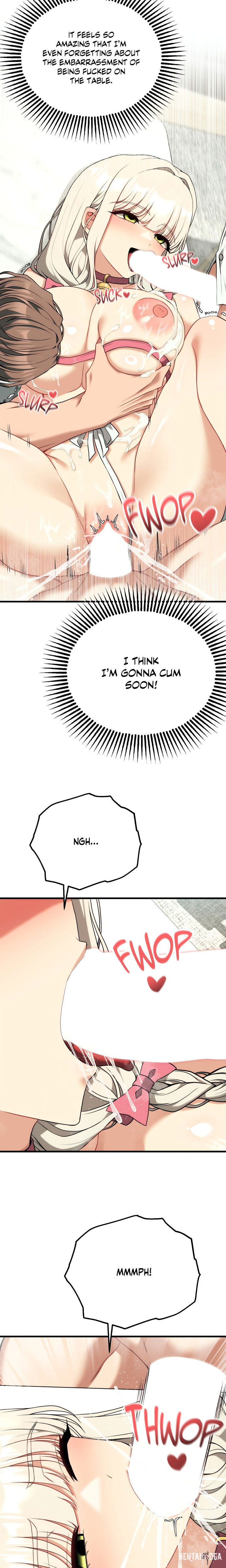 Cliterary Book Club Cliterary Book Club Chapter 40 - صفحة 16