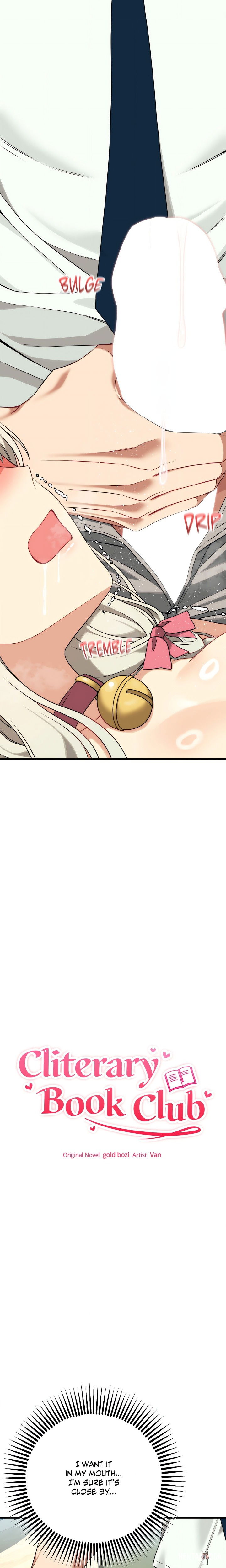 Cliterary Book Club Cliterary Book Club Chapter 40 - صفحة 2