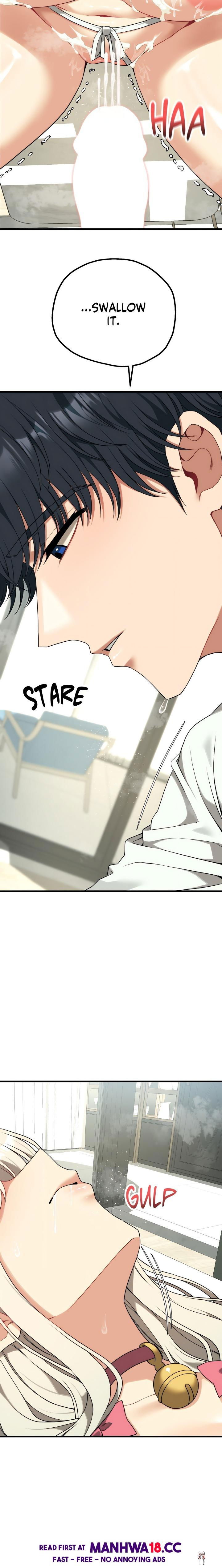 Cliterary Book Club Cliterary Book Club Chapter 40 - صفحة 21