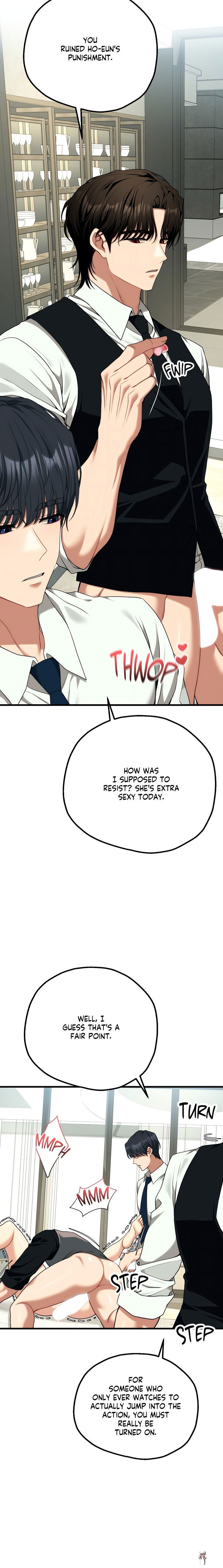 Cliterary Book Club Cliterary Book Club Chapter 40 - صفحة 9