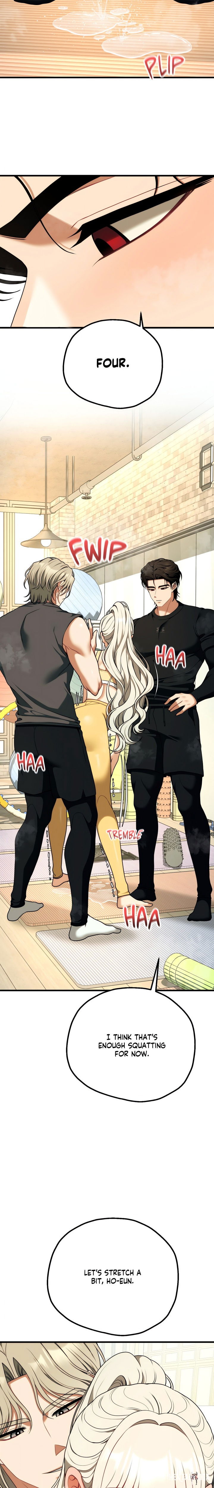 Cliterary Book Club Cliterary Book Club Chapter 42 - Page 10