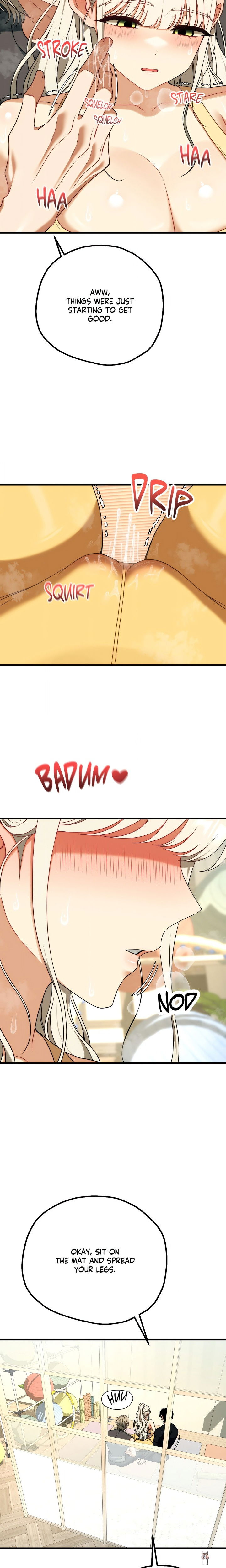 Cliterary Book Club Cliterary Book Club Chapter 42 - Page 11