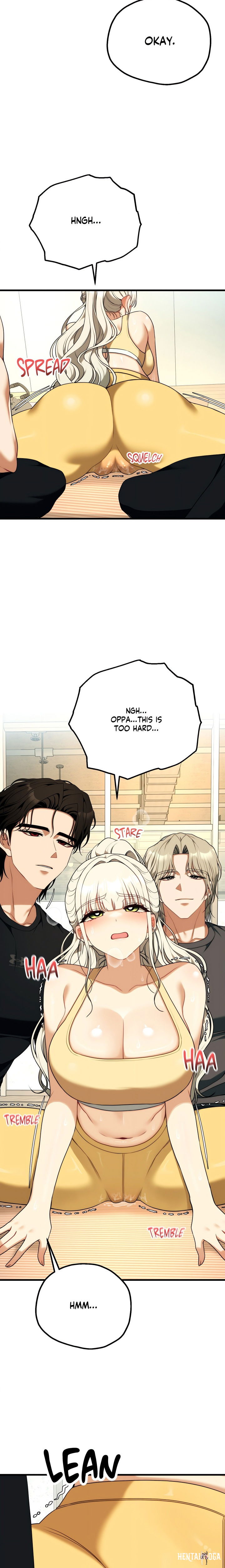 Cliterary Book Club Cliterary Book Club Chapter 42 - Page 12