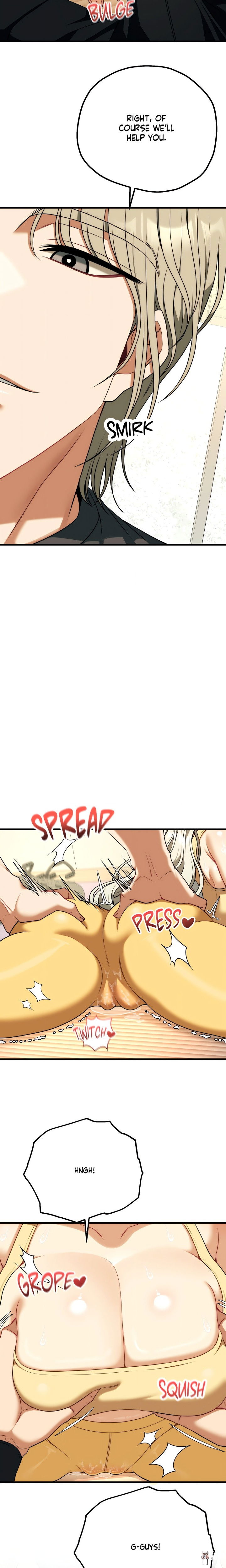 Cliterary Book Club Cliterary Book Club Chapter 42 - Page 14