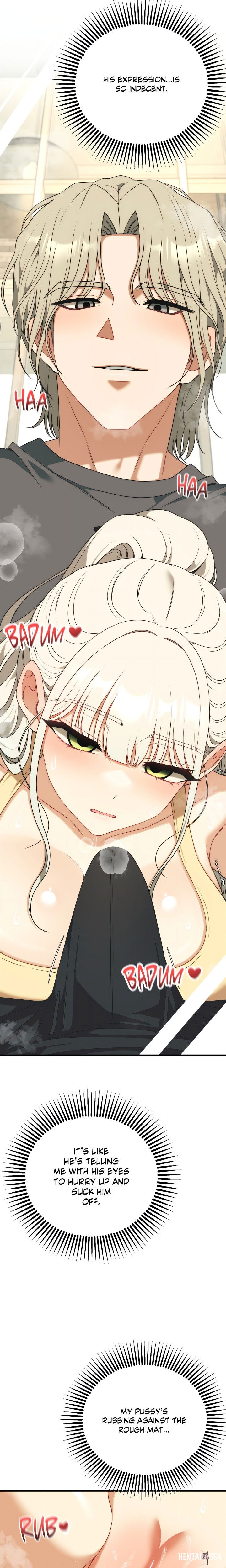 Cliterary Book Club Cliterary Book Club Chapter 42 - Page 17