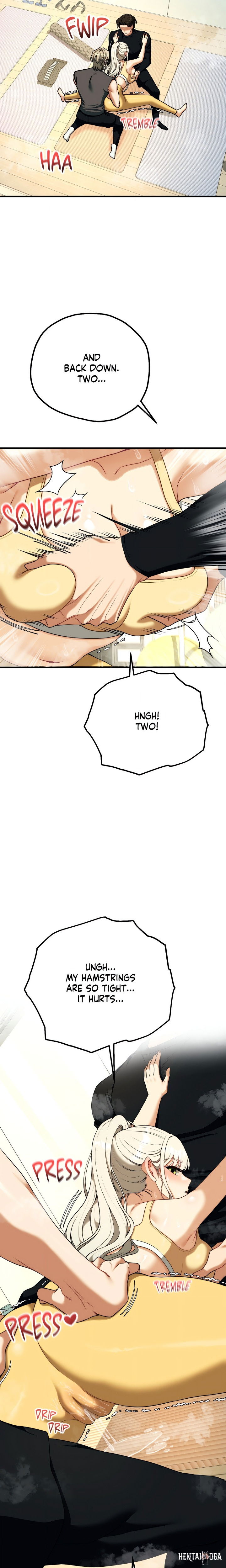 Cliterary Book Club Cliterary Book Club Chapter 42 - Page 19