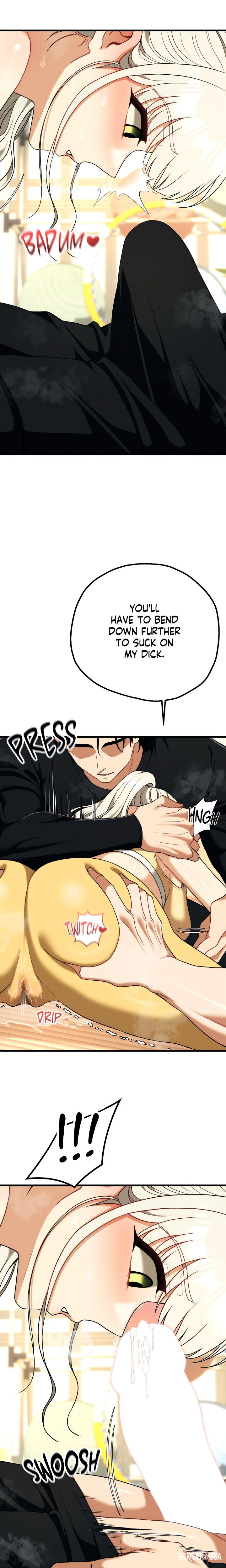 Cliterary Book Club Cliterary Book Club Chapter 42 - Page 22