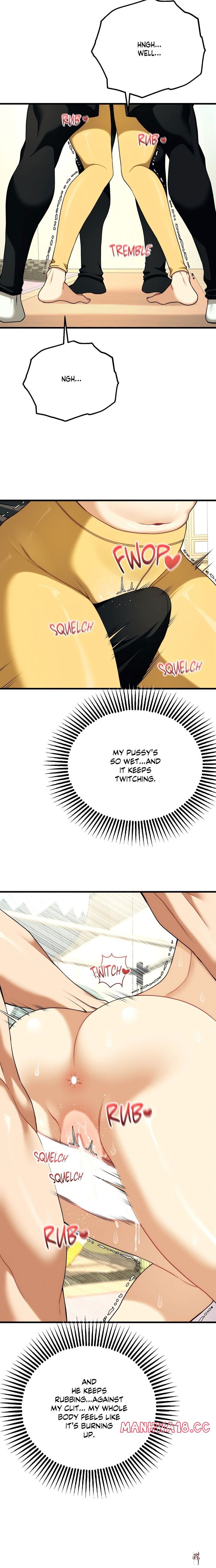 Cliterary Book Club Cliterary Book Club Chapter 42 - Page 3