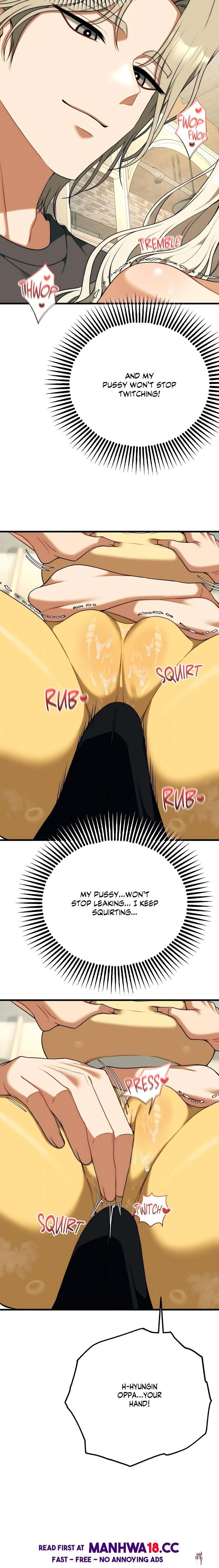 Cliterary Book Club Cliterary Book Club Chapter 42 - Page 5