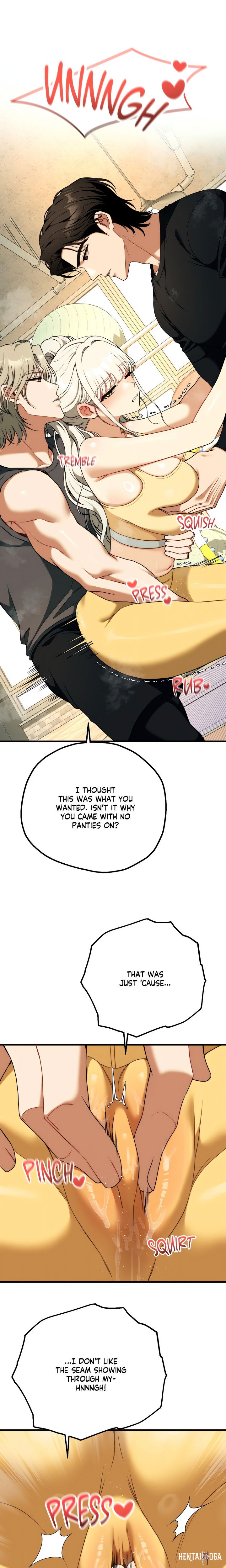 Cliterary Book Club Cliterary Book Club Chapter 42 - Page 6