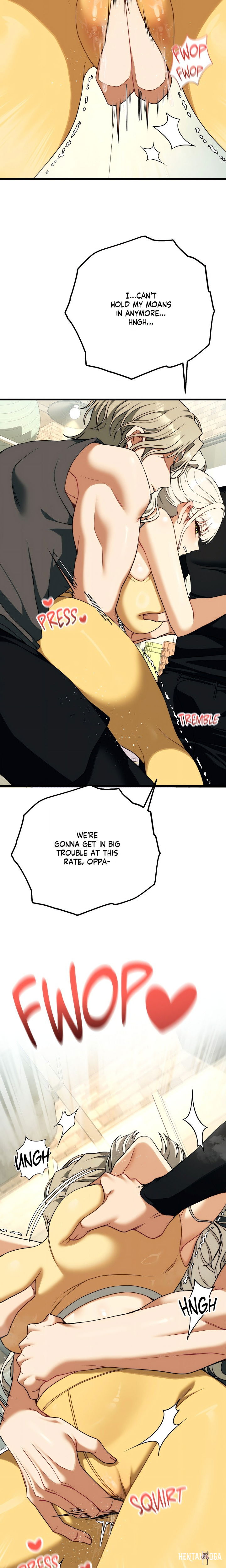 Cliterary Book Club Cliterary Book Club Chapter 42 - Page 7