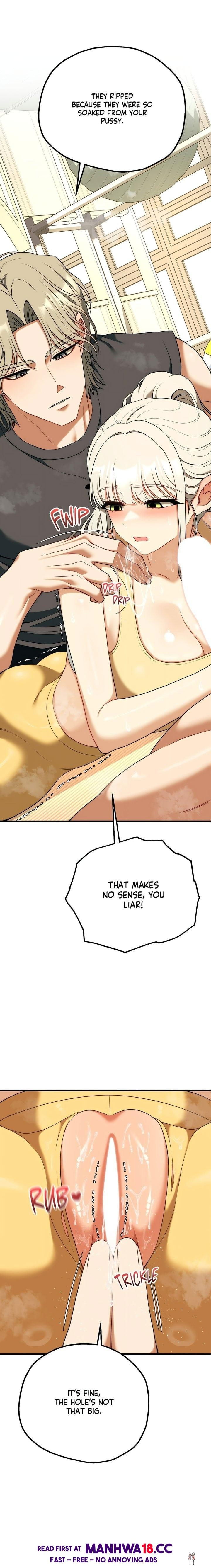 Cliterary Book Club Cliterary Book Club Chapter 43 - P&aacute;gina 1