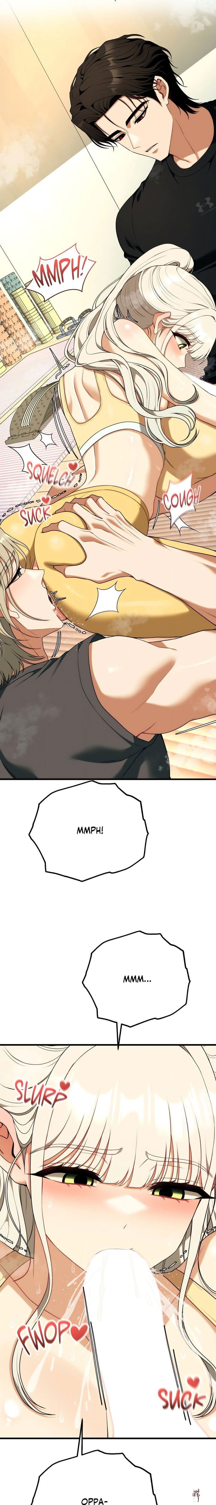 Cliterary Book Club Cliterary Book Club Chapter 43 - P&aacute;gina 10