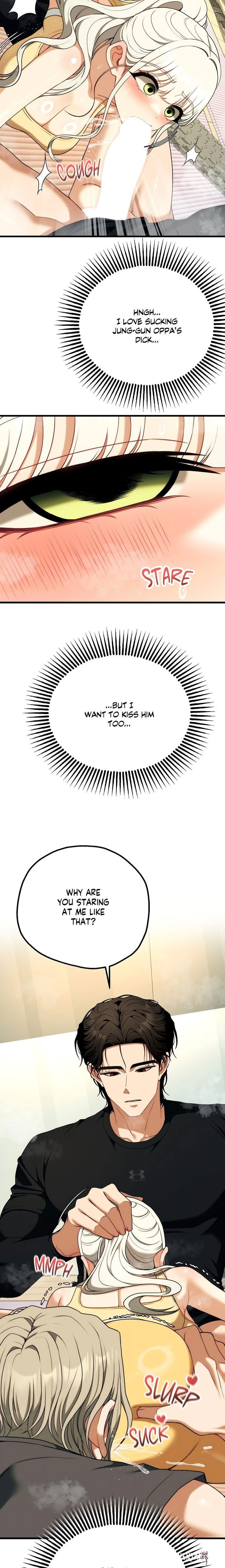 Cliterary Book Club Cliterary Book Club Chapter 43 - P&aacute;gina 12