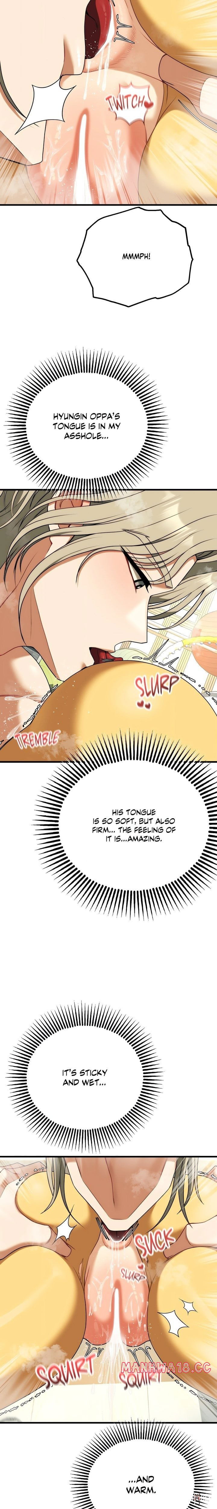 Cliterary Book Club Cliterary Book Club Chapter 43 - P&aacute;gina 14