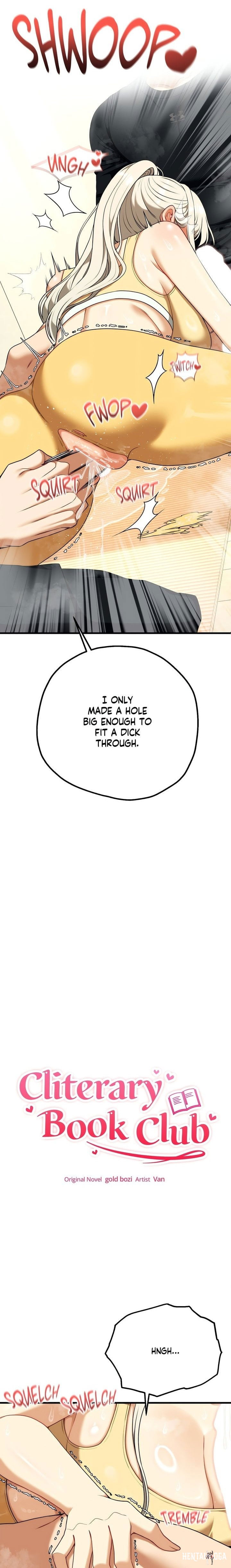 Cliterary Book Club Cliterary Book Club Chapter 43 - P&aacute;gina 2