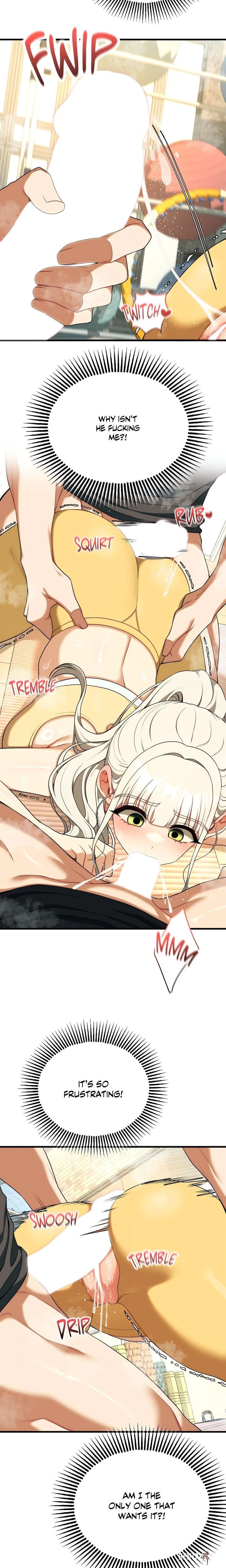 Cliterary Book Club Cliterary Book Club Chapter 43 - P&aacute;gina 20