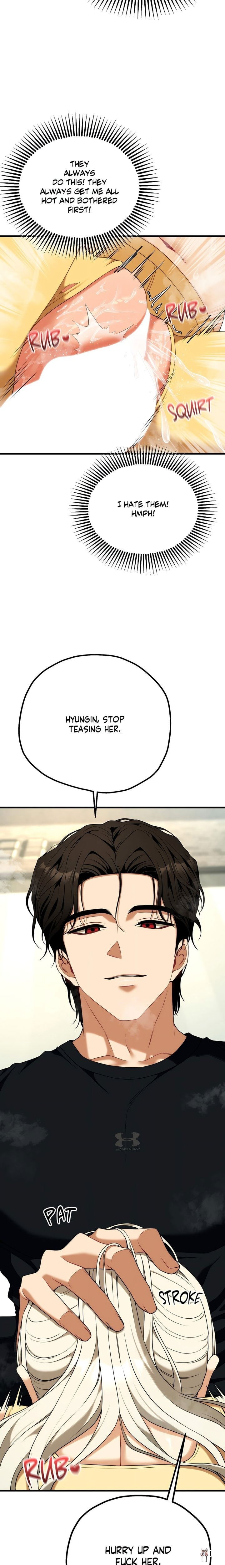 Cliterary Book Club Cliterary Book Club Chapter 43 - P&aacute;gina 21