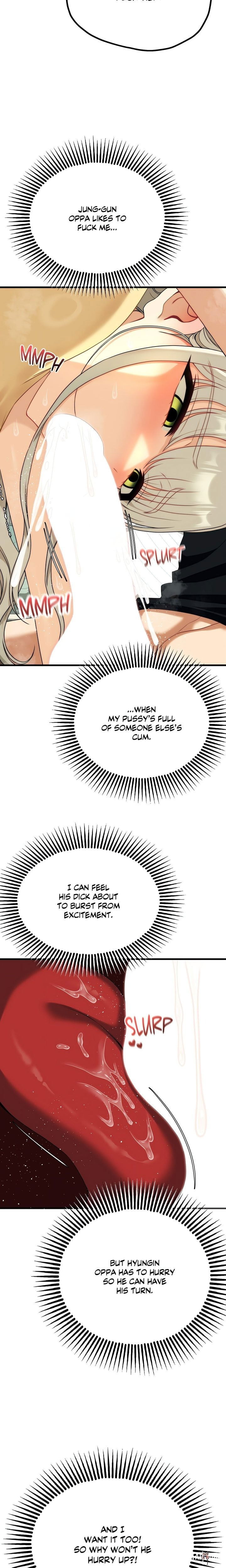 Cliterary Book Club Cliterary Book Club Chapter 43 - P&aacute;gina 22