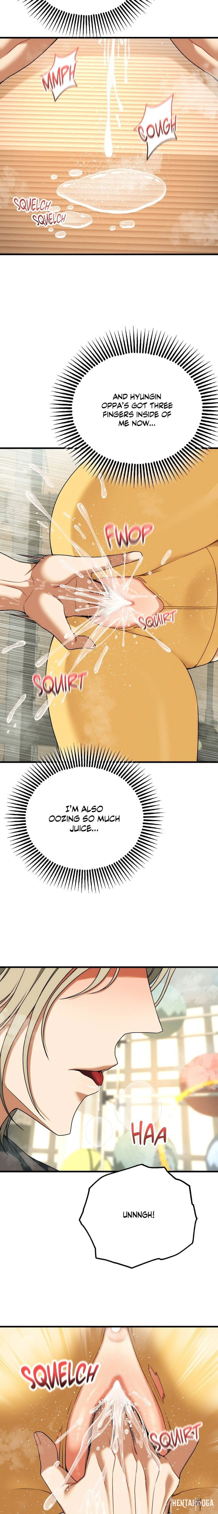 Cliterary Book Club Cliterary Book Club Chapter 43 - P&aacute;gina 8