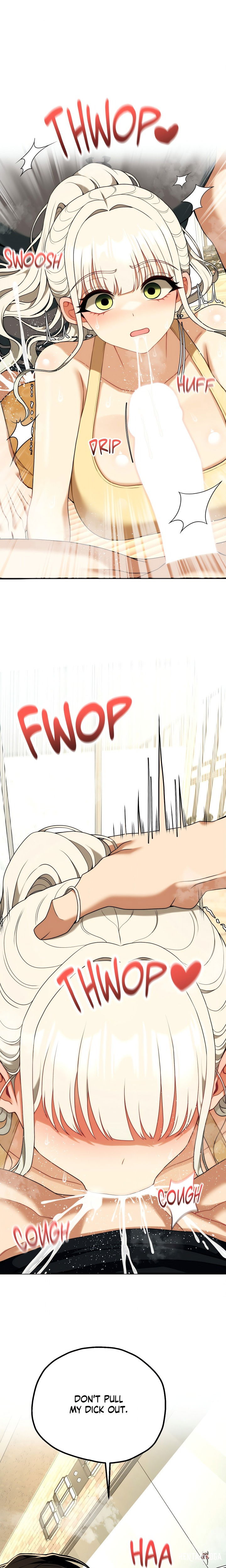 Cliterary Book Club Cliterary Book Club Chapter 44 - Página 1