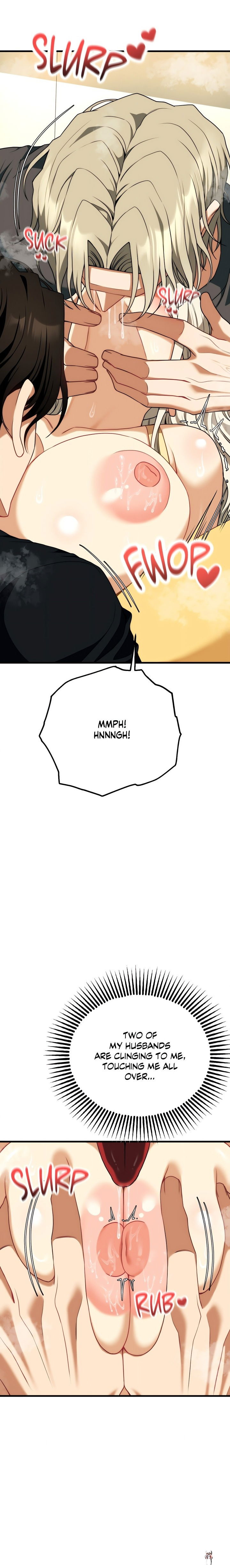 Cliterary Book Club Cliterary Book Club Chapter 44 - Página 21