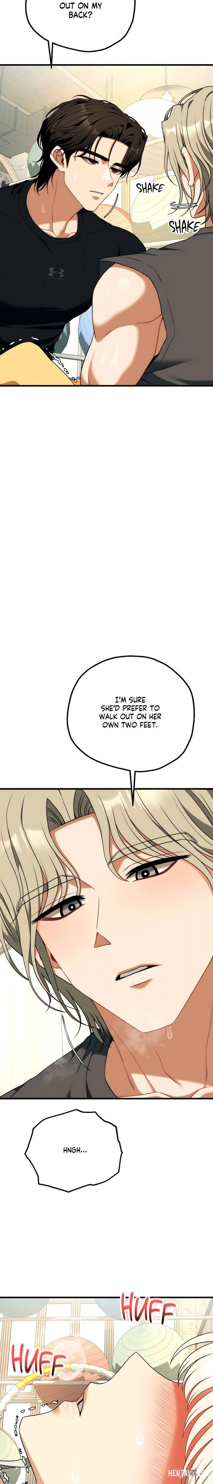 Cliterary Book Club Cliterary Book Club Chapter 44 - Página 24